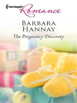 cover image of The Pregnancy Discovery